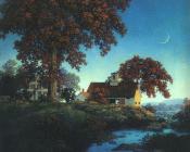 马科斯菲尔德 帕里斯 : New Moon